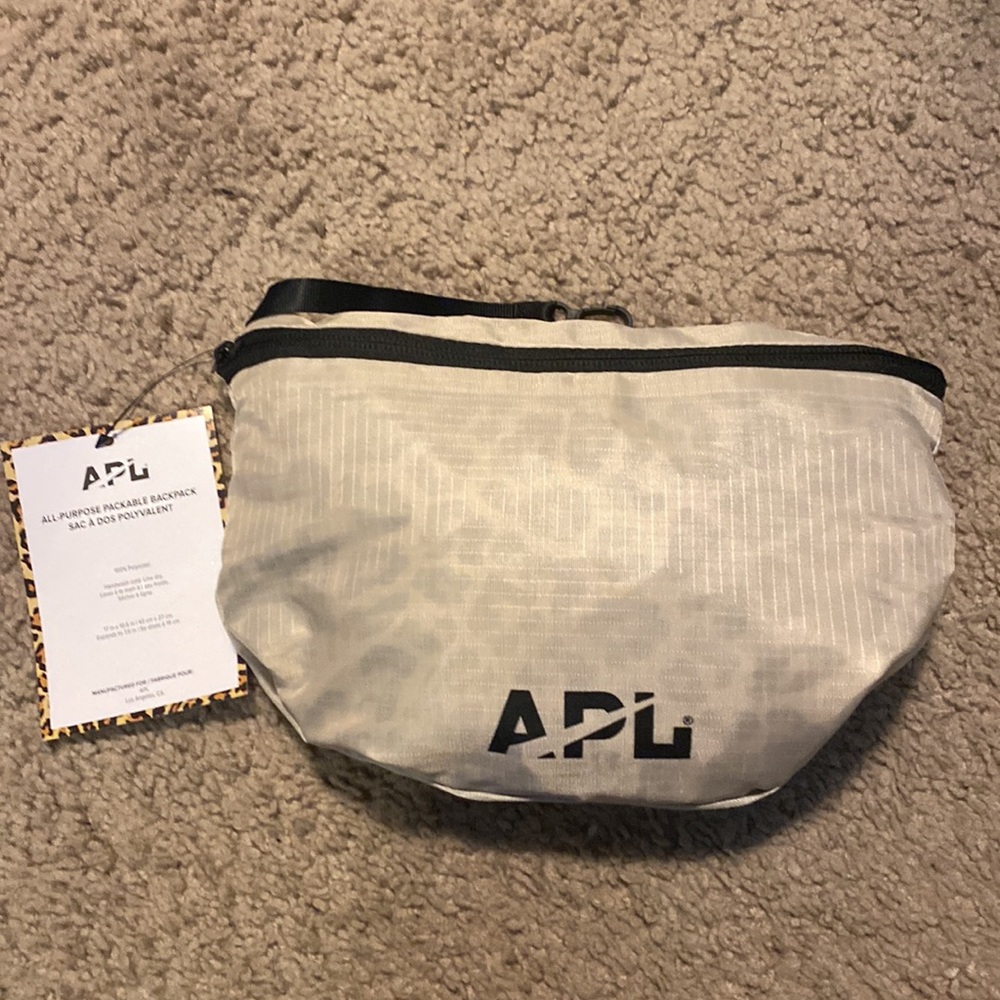 APL All-Purpose Packable Backpack - Picture 6 of 7